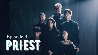 🇰🇷 | Priest Episode 9 [ENG SUB]