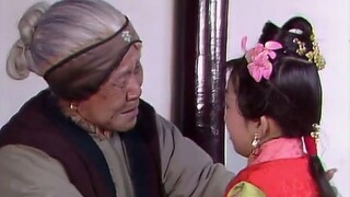 刘姥姥凑够银子赎出巧姐，滴水之恩当涌泉相报，太感人！