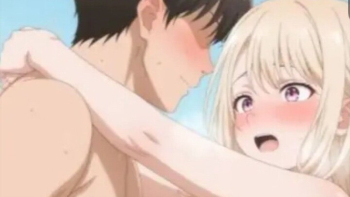+18 no sensor anime romantis. pasti basah 🥵
