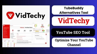 VidTechy Review: The Game-Changing Way to Optimize YouTube and Grow Fast