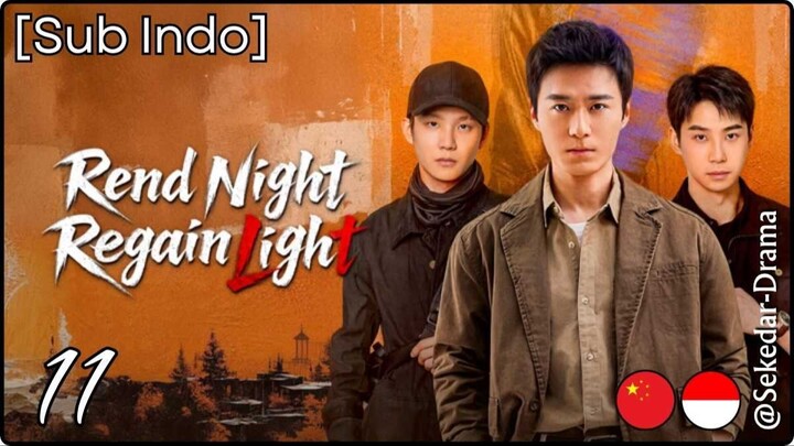 [Sub Indo] Rend Night Regain Light – Eps. 11 (2026)
