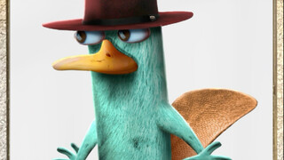 Perry the Platypus