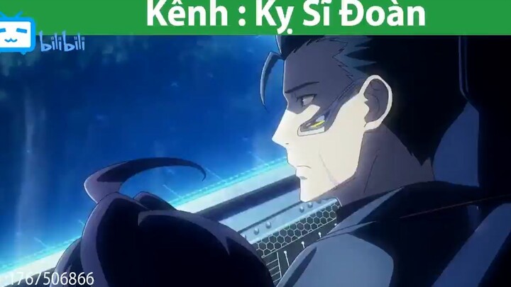 Đi qua Fido rất nhanh #anime