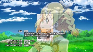 Reborn as a Vending Machine, I Now Wander the Dungeon 🗡️ EPISODE 2