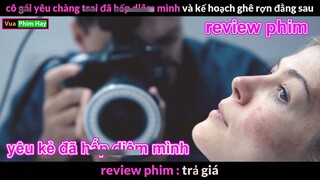 Hành động Man Rợ và Kế hoạch Bí Ẩn - review phim Trả Giá