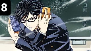 Sakamoto desu ga|Thánh Hoàn Hảo Sakamoto - Tập 8