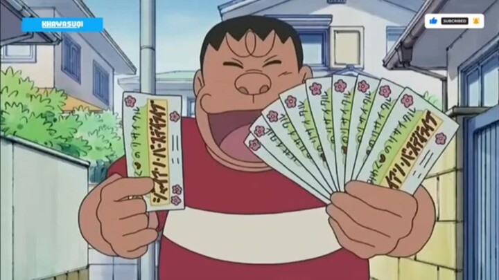 haduh si giant mau nyanyi 🤣