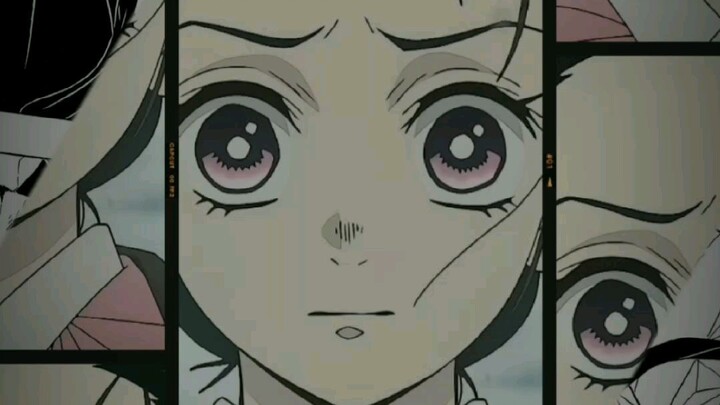 nezuko lúc khóc nezuko đấu với daki kiểu