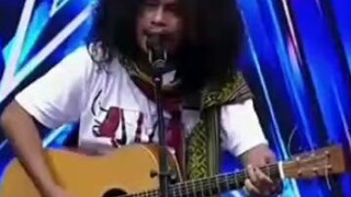 Peserta ini bisa ciptakan lagu secara spontan