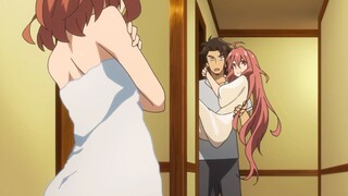 [AMV]The PDA of Matoi's parents|<Matoi the Sacred Slayer>