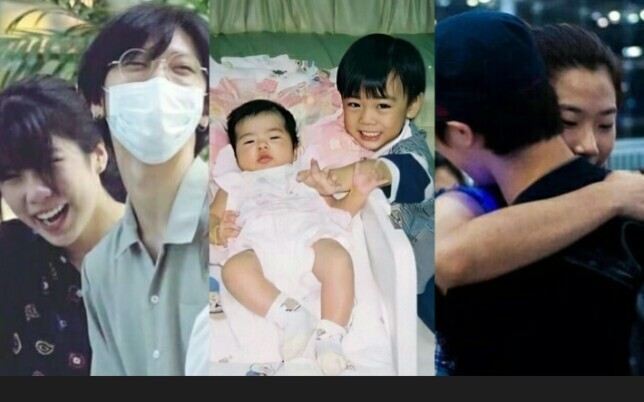 Em gái Lý Đau: Anh trai tôi nghịch thế này là tại tôi à? 【Lý Vĩnh Khâm TEN】