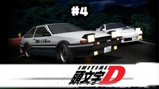 INITIAL D นักซิ่งดริฟท์สายฟ้า ภาค 6 ตอนที่4 จบ! [ ซับไทย ]