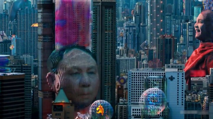 [Future Rhapsody①/Potongan Campuran] Cyberpunk: Selamat Datang di Dunia Baru