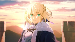 【Nasib】Mencintai Artoria pada 105℃