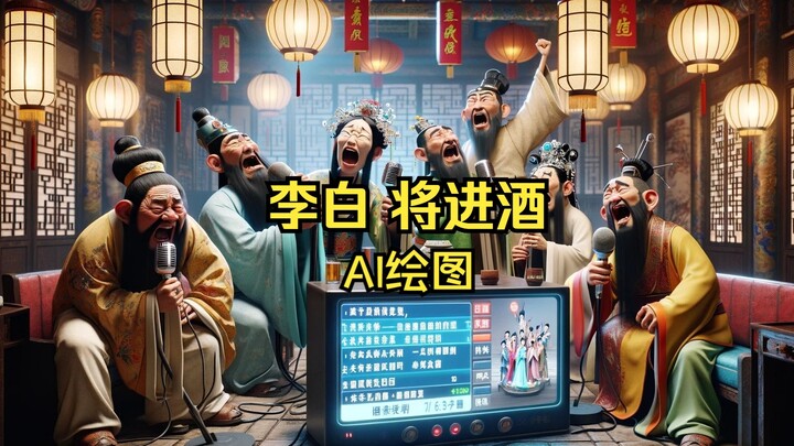 AI “เจียงจิ้นจิว” — ฉบับต้นฉบับ