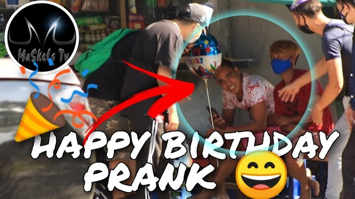 HAPPY BIRTHDAY PRANK | PUBLIC PRANK