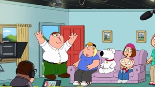 Behind the scenes of Family Guy, Brad Pitt was fired from the show for being a big shot, had no more