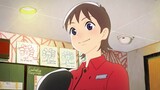 Iklan rekrutmen bergaya animasi McDonald's Jepang, setelah membacanya, saya ingin mengirimkan resume