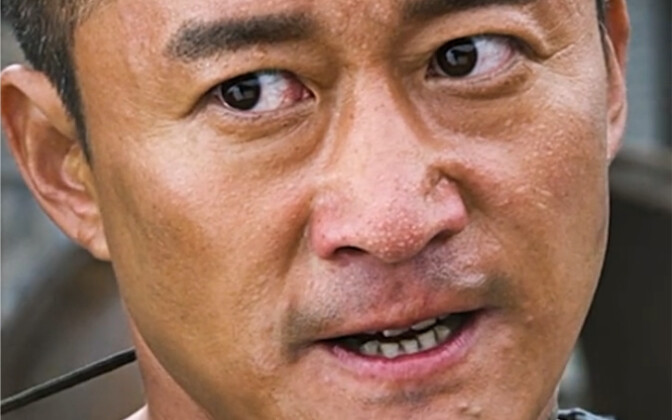 【吴京】我不是靠脸吃饭的，你们都知道吧？