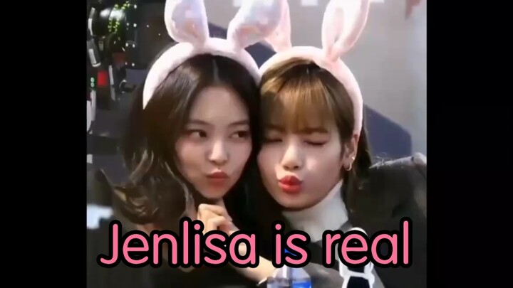 Fan Edit | Sweet Jenlisa