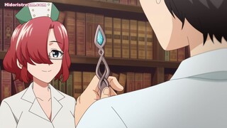 Arafou Otoko no Isekai Tsuuhan Episode 01 (Subtitle Indonesia)