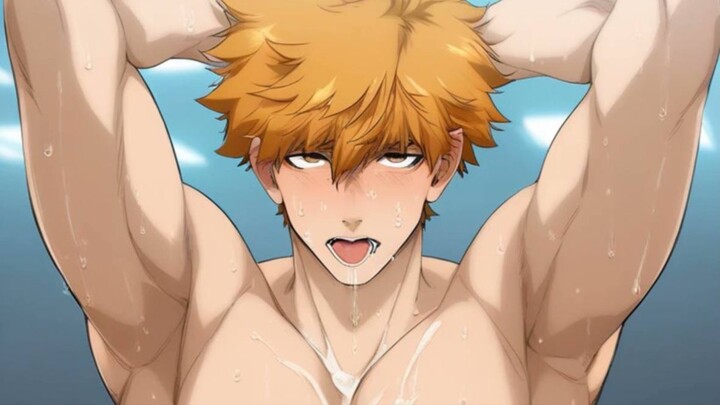 Ichigo Yaoi 18+