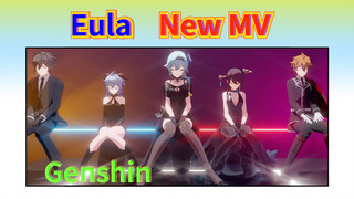 Eula New MV