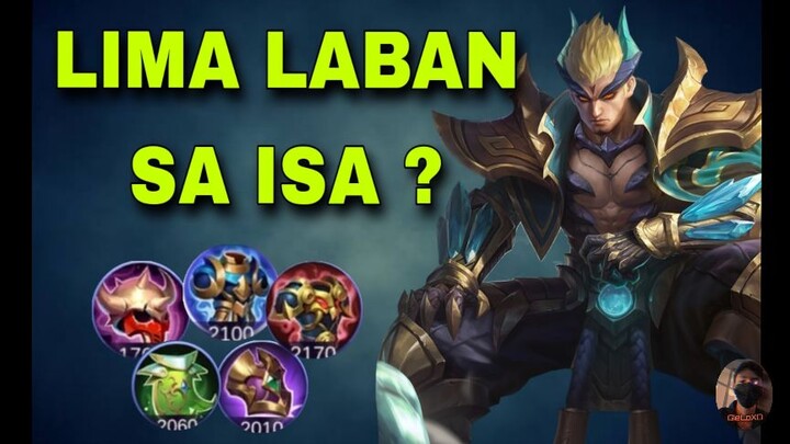 YU ZHONG |GINAWANG MINIONS ANG KALABAN (BEAST MODE) 😲💯