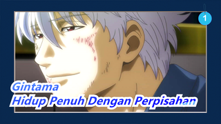 Gintama | [Akhir yang Mengesankan] Hidup Penuh Dengan Perpisahan_1