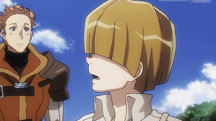 Overlord Animation Full Commentary Episode 3! The max-level boss Ainz enters the novice village for 