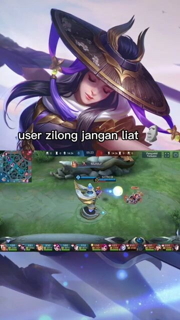 Zilong Epical Glory 🗿