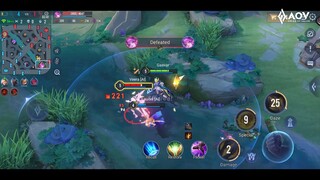 Laville S-Dreamer Skin Spotlight - Garena AOV (Arena of Valor)