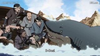 Hyakkimaru Episode 16 Sub Indo