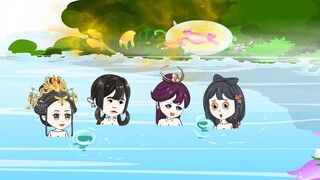Episode 188 | The Pig Bird Falls into the Hands of the Four Wonderful Ladies of the Imperial Academy