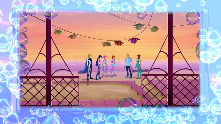 winx club season 5 dub Indonesia Nickelodeon epi 08 rahasia terumbu karang permata delima