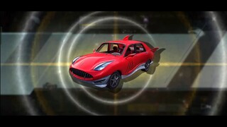 Free Shark Dacia 😱
