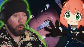 INTENSE!! SPY x FAMILY Episode 14 Reaction