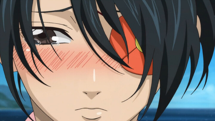 [กินทามะ] เห็นว่าเป็นการทดลอง -v-