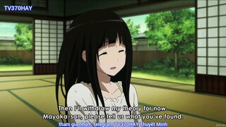 Thuyết Minh hyouka Kem Đá Tập 4