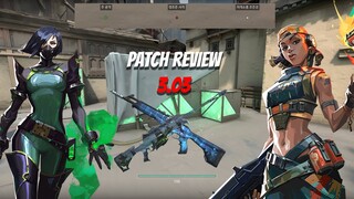 NEW CROSSHAIR!? VIPER BUG FIX? EASY WALLBANG? | Patch 3.03 REVIEW | Valorant Indonesia