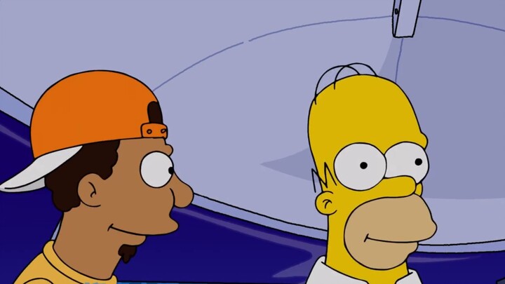 A terrifying episode of The Simpsons, netizens said: I feel terrible after watching it