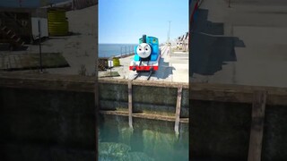 Thomas The Train made a mistake #shorts