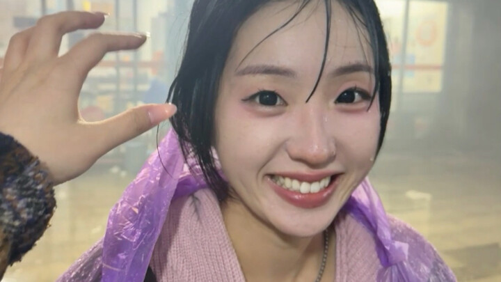 This Korean exchange student has fallen for a Chinese “immortal”! I never expected to meet my ideal 