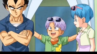 Biểu cảm đặc biệt của Bảy Viên Ngọc Rồng Vegeta dành cho Bulma