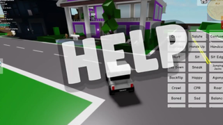 Khoảnh khắc vui vẻ ROBLOX Phần 1