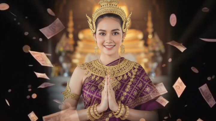 เปิดใจ รับทรัพย์
