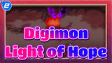 Digimon|[Light of Hope]Appearance of War Greymon ！Death of Done Devimon！_2