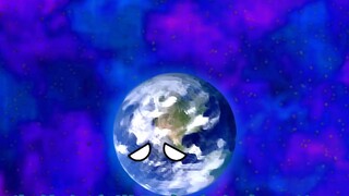 The Darkening of the Earth (1) #TotalLife #Universe #Animated Short Film