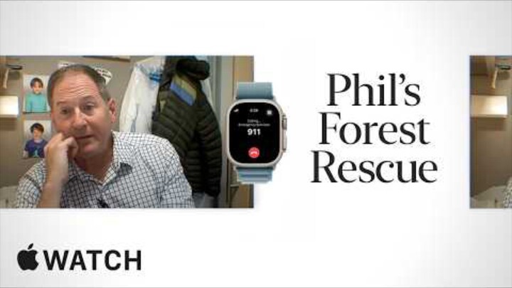 Apple Watch Fall Detection | Phil’s True Apple Watch SOS Story