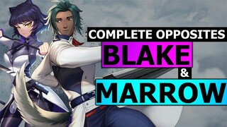 Polar Opposites | A Missed Opportunity Between Blake & Marrow | RWBY